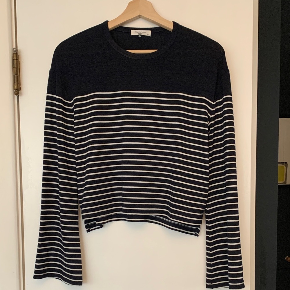 Rag & Bone striped top